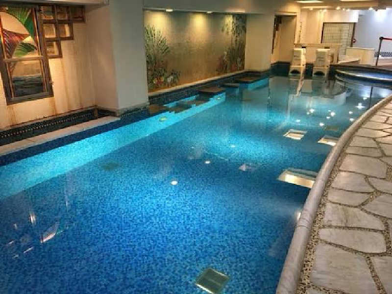 キンキン水風呂派さんのニュージャパン 梅田店(カプセルイン大阪)のサ活写真