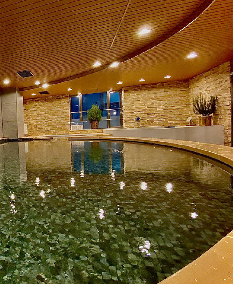 キンキン水風呂派さんのニュージャパン 梅田店(カプセルイン大阪)のサ活写真