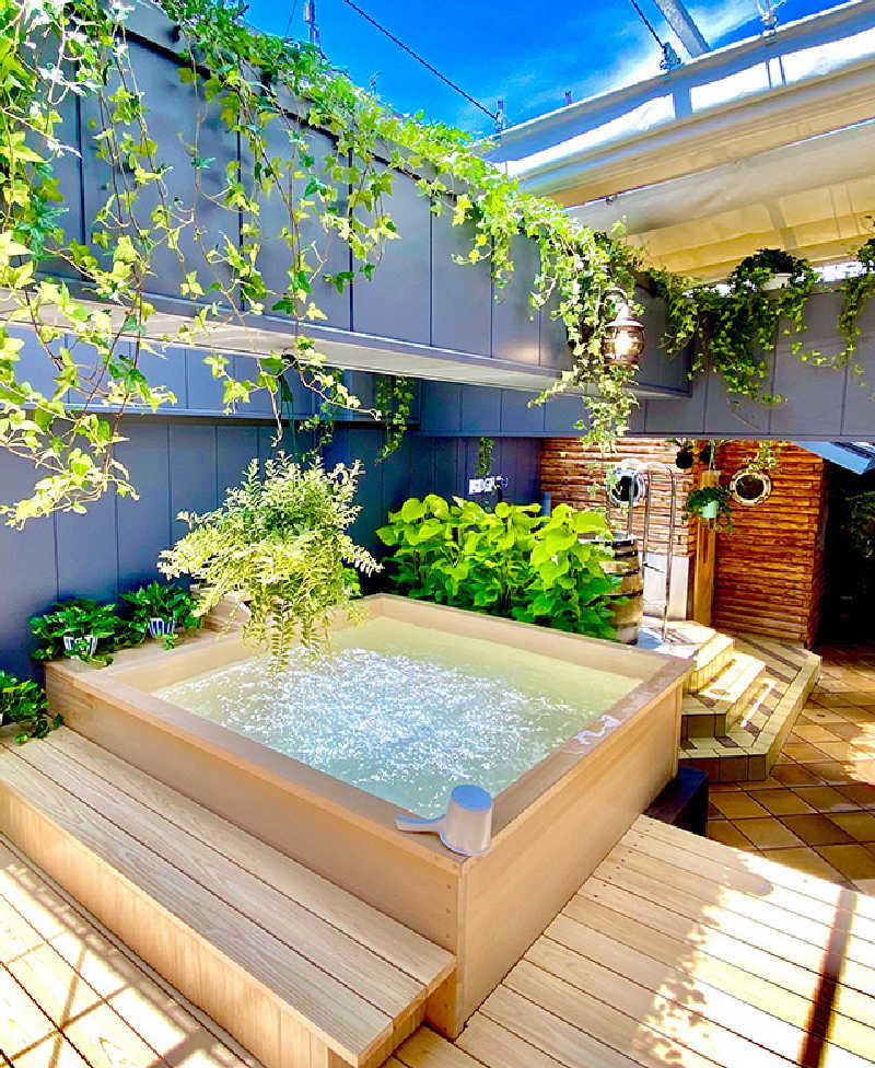 キンキン水風呂派さんのニュージャパン 梅田店(カプセルイン大阪)のサ活写真