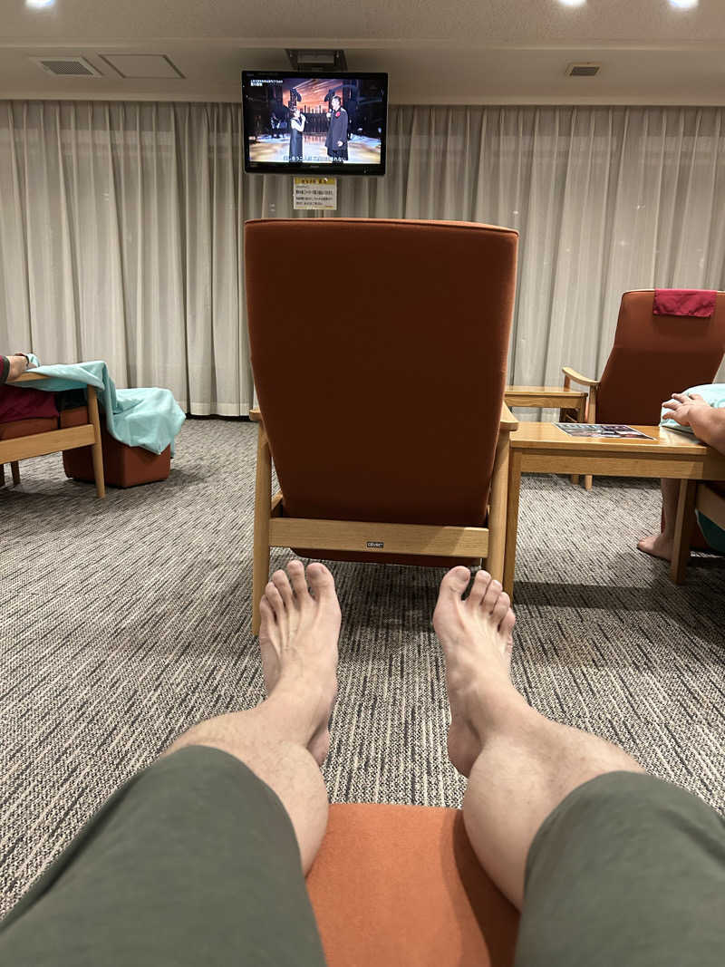 キンキン水風呂派さんのつきさむ温泉のサ活写真