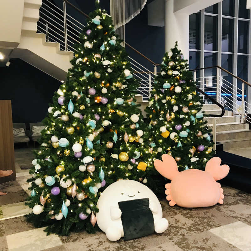 yumiさんの東京ドーム天然温泉 Spa LaQua(スパ ラクーア)のサ活写真