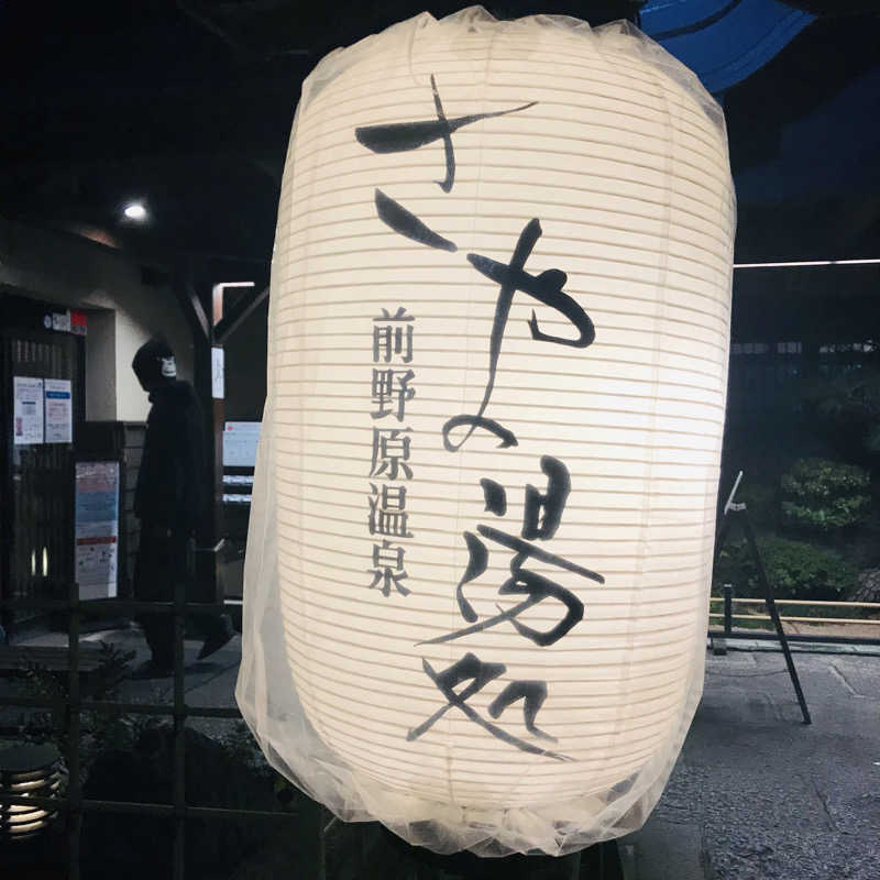 yumiさんの前野原温泉 さやの湯処のサ活写真