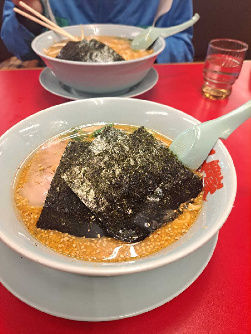 よっぴーさんの天然温泉コロナの湯 小倉店のサ活写真