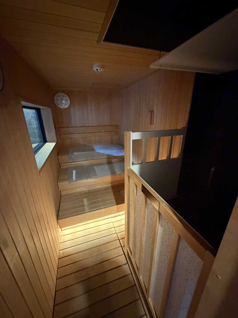 ZさんのSHIN 湯治 HOTEL LULUDのサ活写真