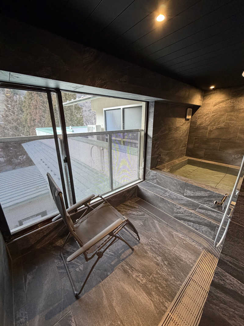 ZさんのSHIN 湯治 HOTEL LULUDのサ活写真