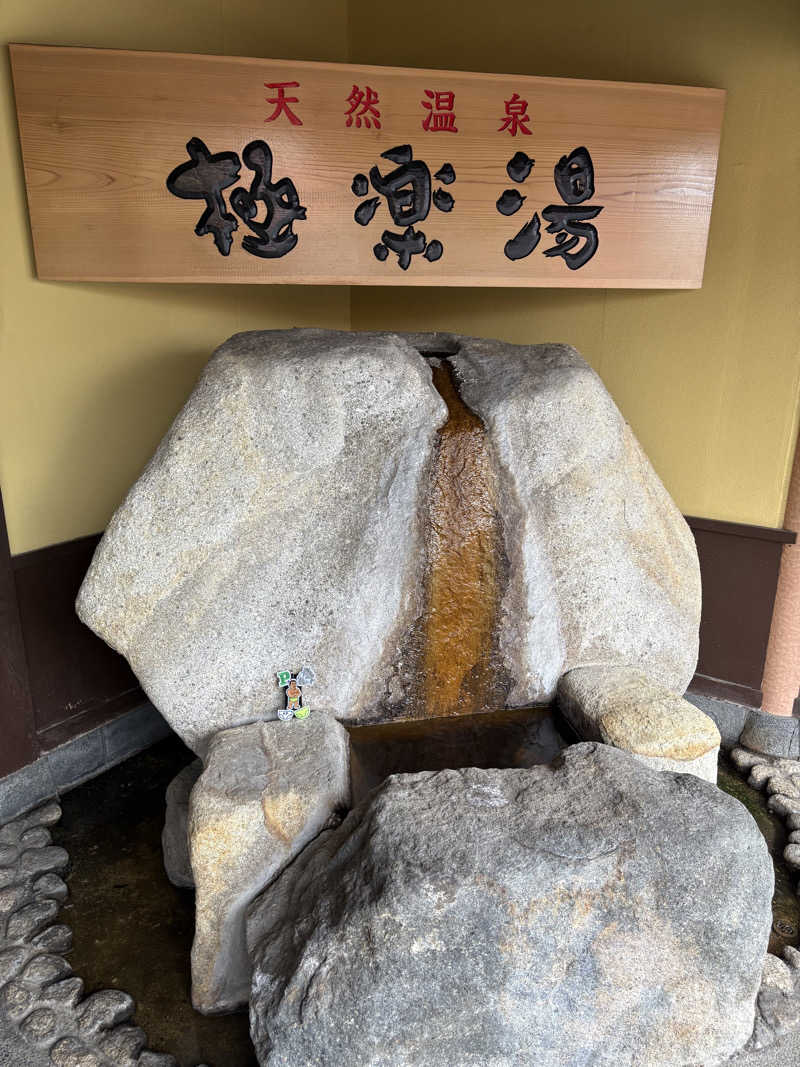 なみしゅん♨️さんの極楽湯 和光店のサ活写真