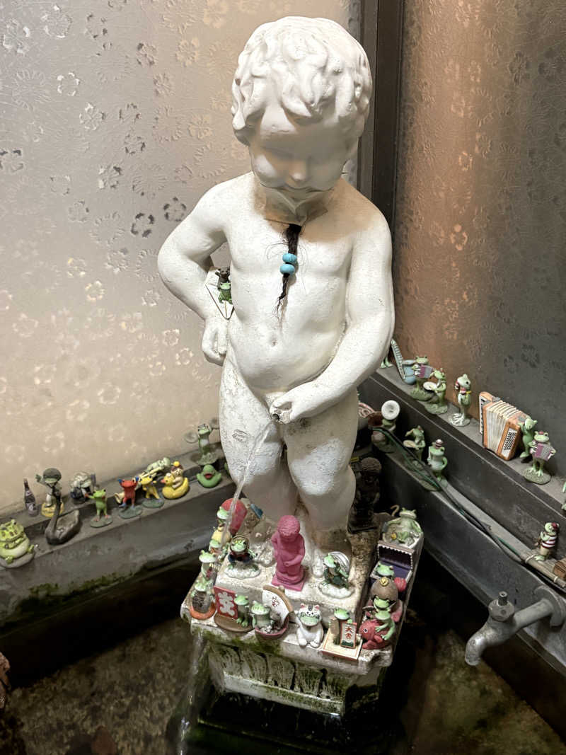 なみしゅん♨️さんの小松湯のサ活写真