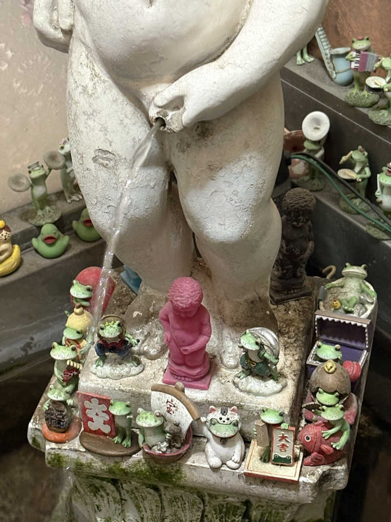 なみしゅん♨️さんの小松湯のサ活写真