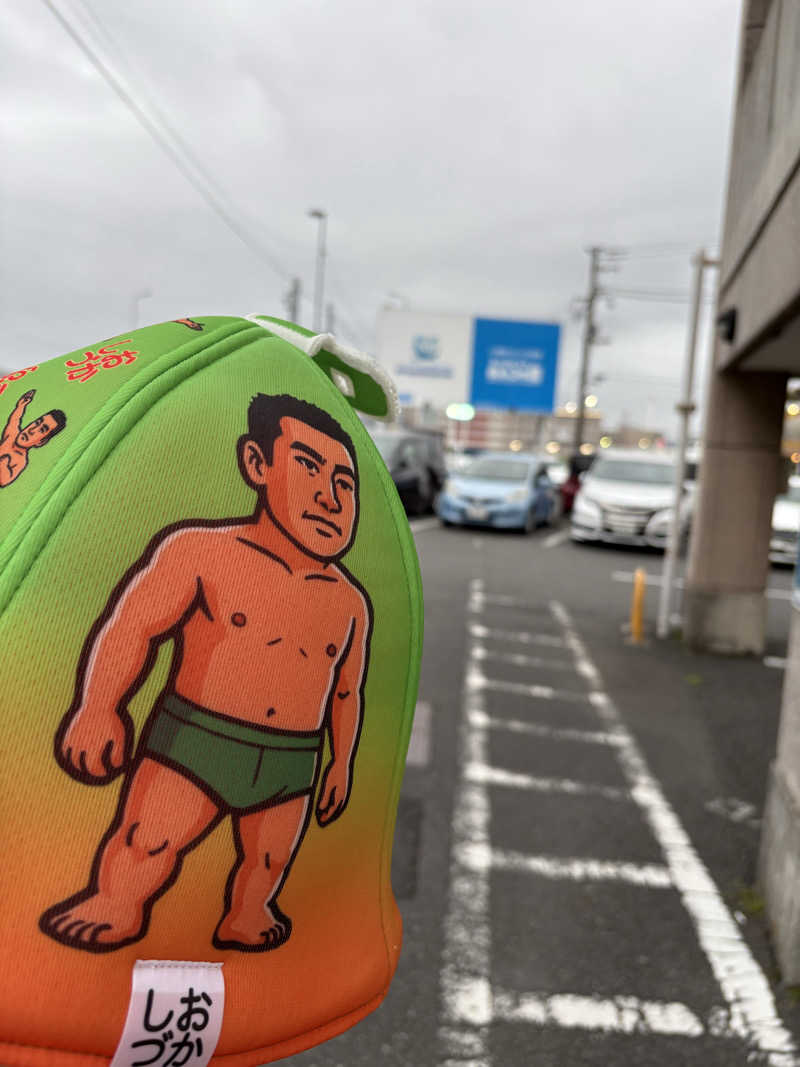 なみしゅん♨️さんのファンタジーサウナ&スパおふろの国のサ活写真