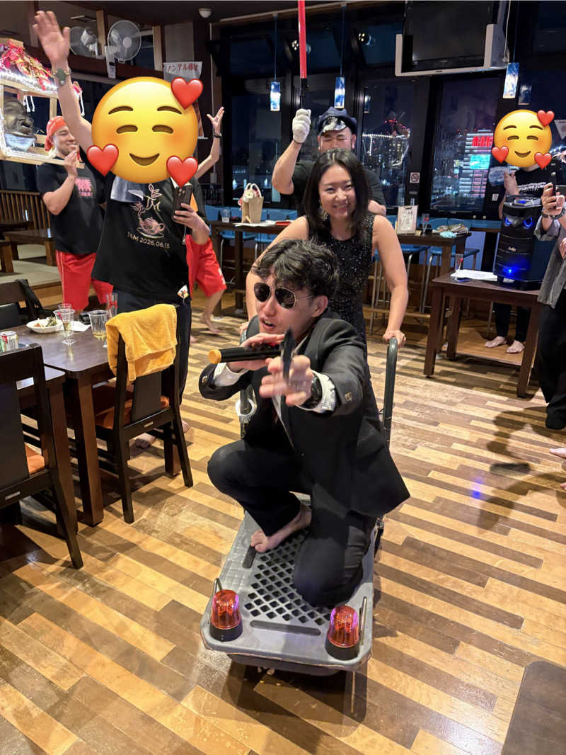 なみしゅん♨️さんのファンタジーサウナ&スパおふろの国のサ活写真
