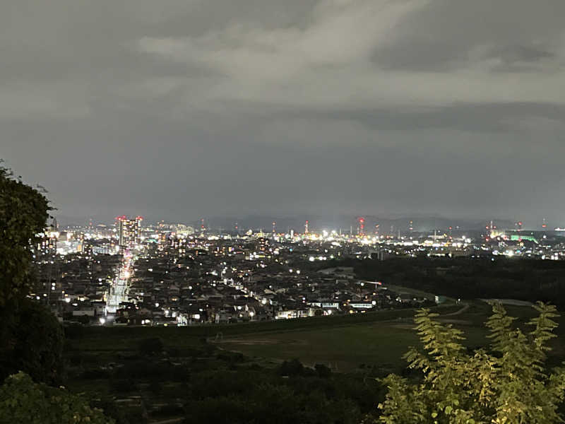5代目お風呂星人さんの天空SPA HILLS 竜泉寺の湯 名古屋守山本店のサ活写真