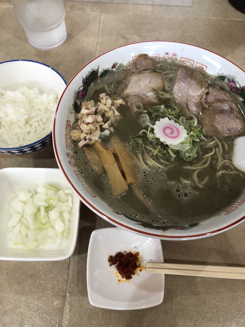 tsunetty0138さんの沼館温泉会館のサ活写真