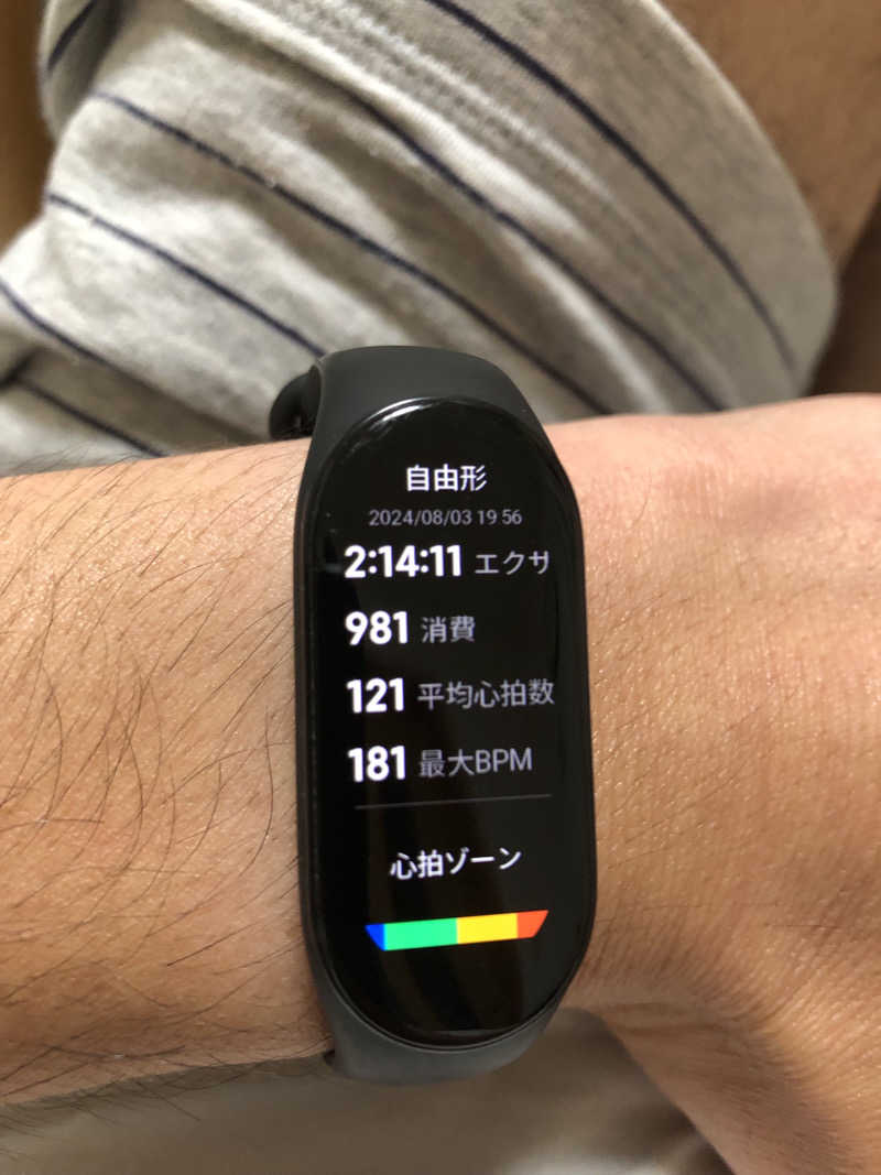tsunetty0138さんの沼館温泉会館のサ活写真