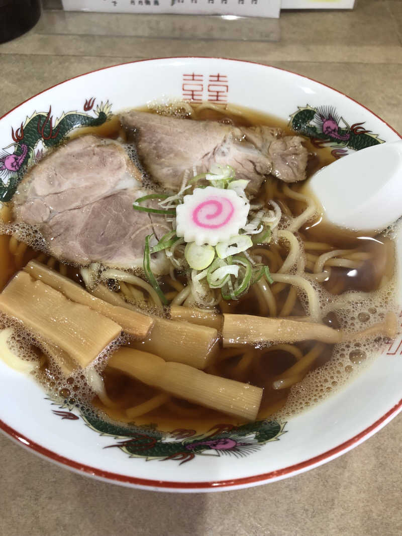 tsunetty0138さんの沼館温泉会館のサ活写真