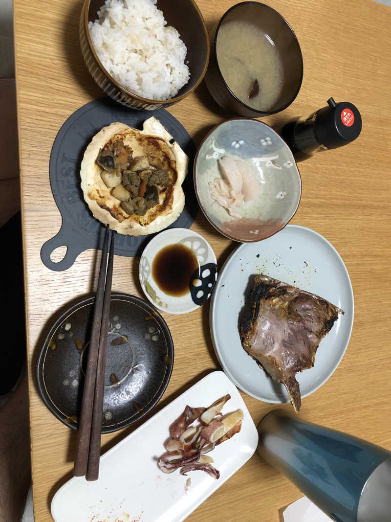 tsunetty0138さんの沼館温泉会館のサ活写真
