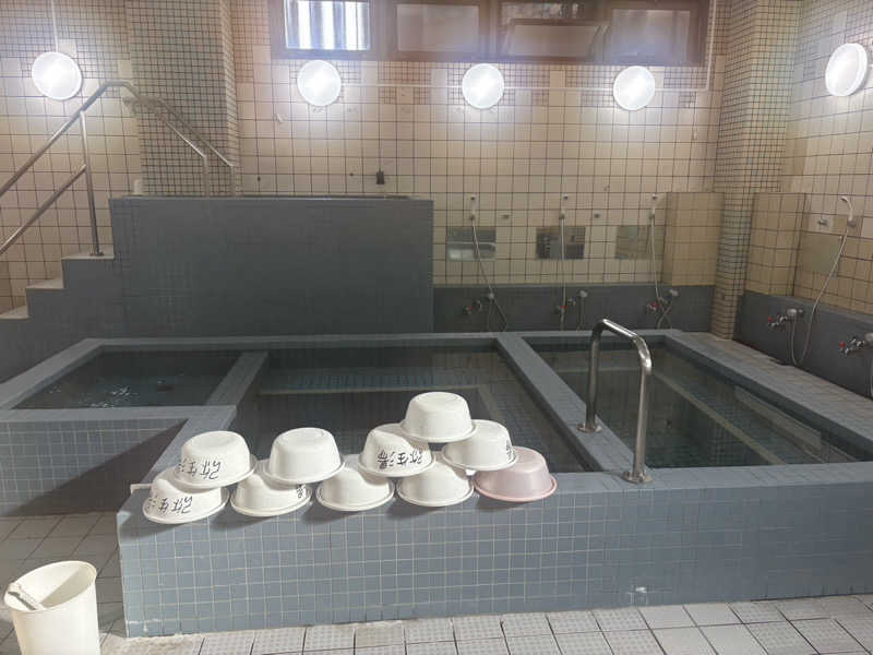 黒柳徹雄さんの電気温泉 弥生湯 西院のサ活写真