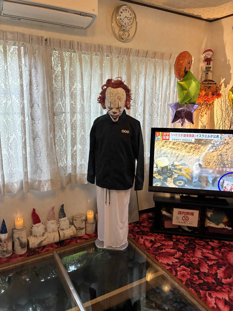 ナムさんの平和湯のサ活写真