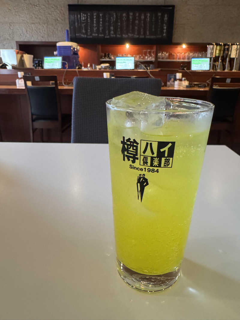 もりさんの神戸サウナ&スパのサ活写真