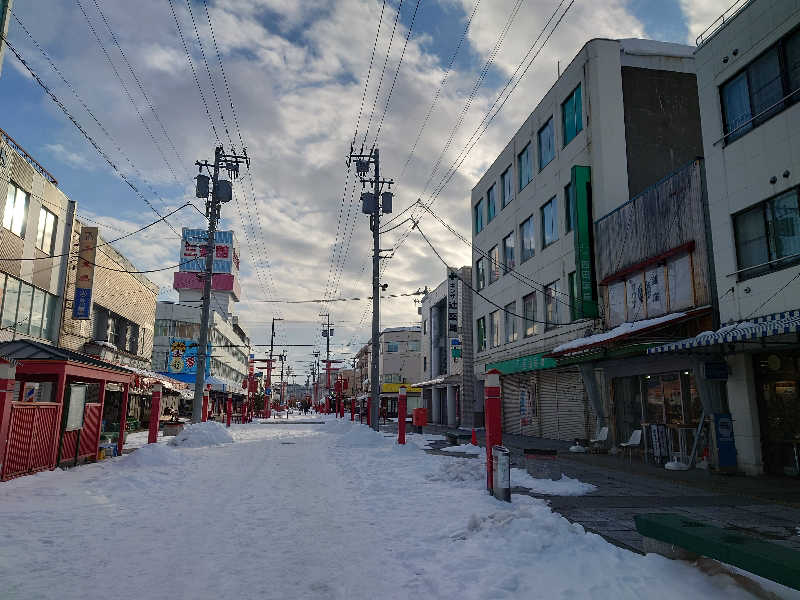 レオ.ヤブウチさんのニュー銀座サウナのサ活写真