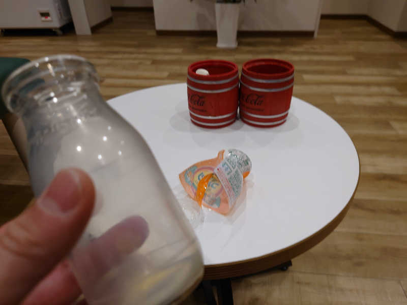 レオ.ヤブウチさんの虹の湯(旧みずほ湯)のサ活写真