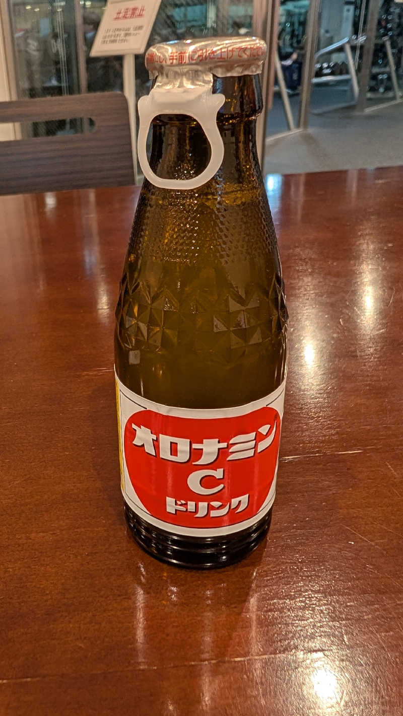 オダクニさんのハイパーフィットネスクラブ新百合ヶ丘のサ活写真