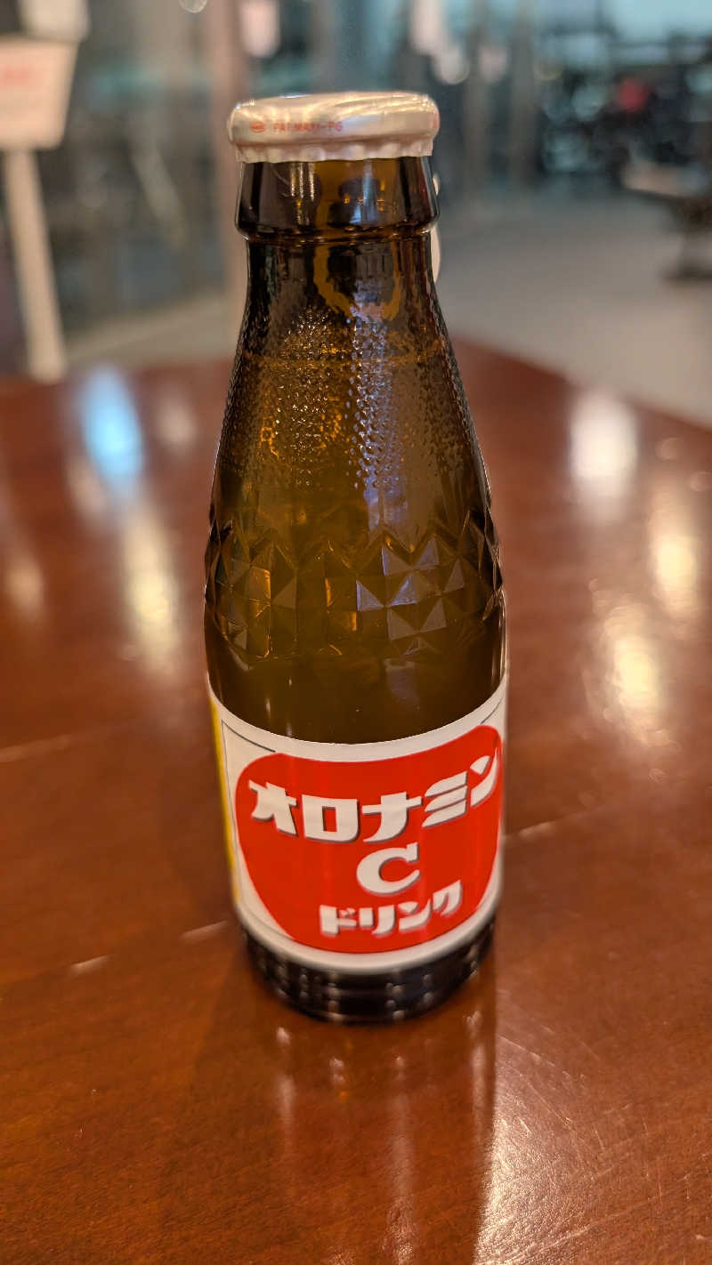 オダクニさんのハイパーフィットネスクラブ新百合ヶ丘のサ活写真
