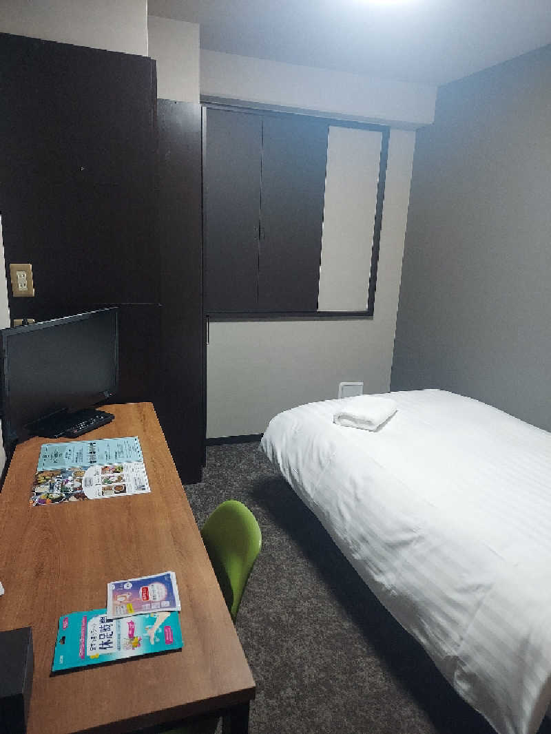 水風呂の中の河馬さんの3S HOTEL ATSUGIのサ活写真