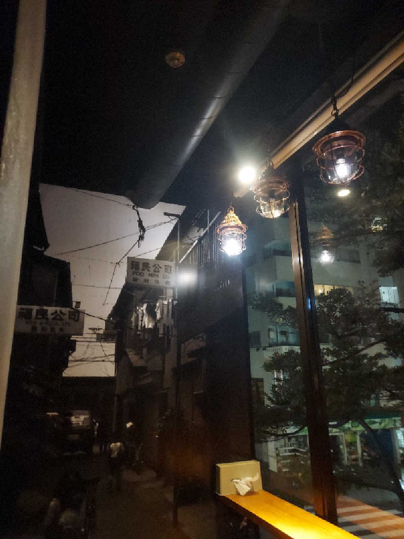 水風呂の中の河馬さんのHARE-TABI SAUNA&INNのサ活写真