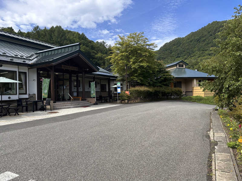 sinrinrinさんの新山根温泉 べっぴんの湯のサ活写真