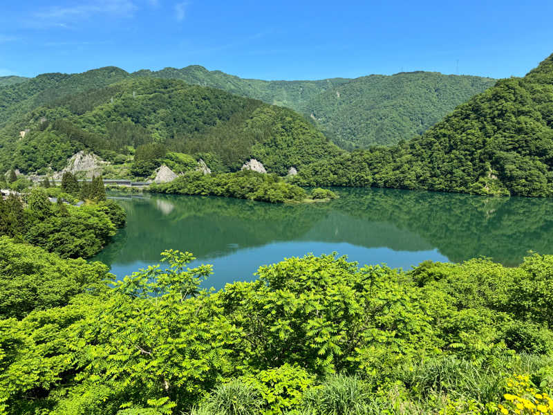 なりちゃんさんの平ふれあい温泉センター ゆ〜楽のサ活写真