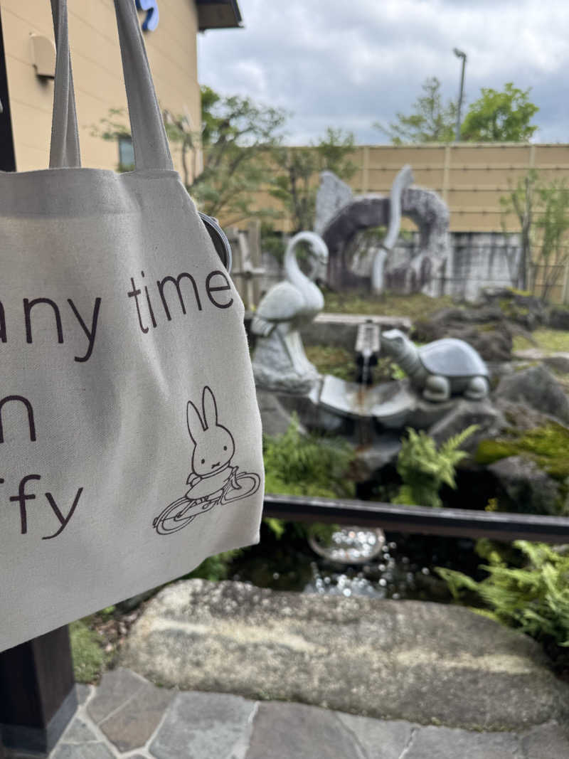 なりちゃんさんの舟橋・立山天然温泉 湯めごこちのサ活写真