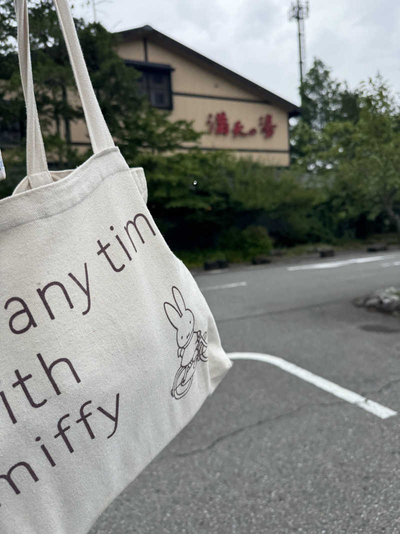 なりちゃんさんの満天の湯 魚津店のサ活写真