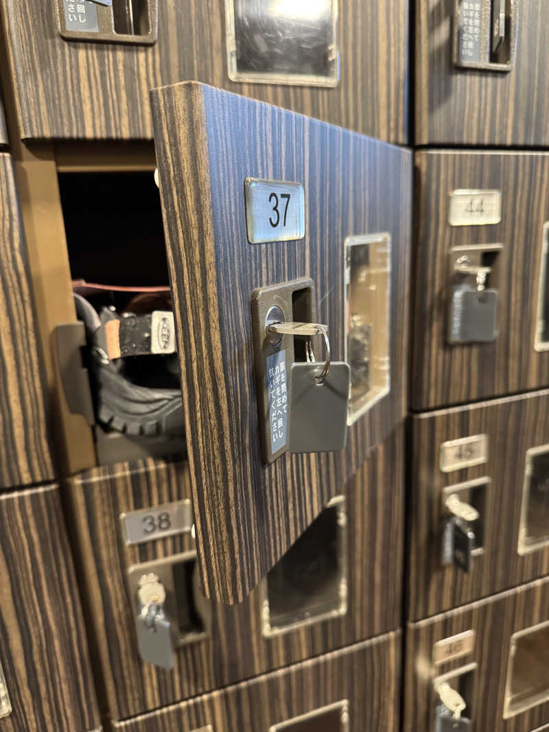 なりちゃんさんの満天の湯 魚津店のサ活写真