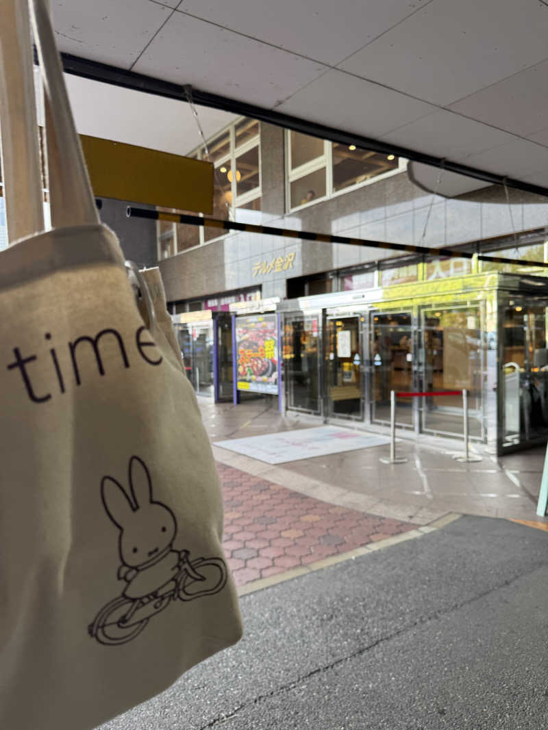 なりちゃんさんの天然温泉リラックスパーク テルメ金沢のサ活写真