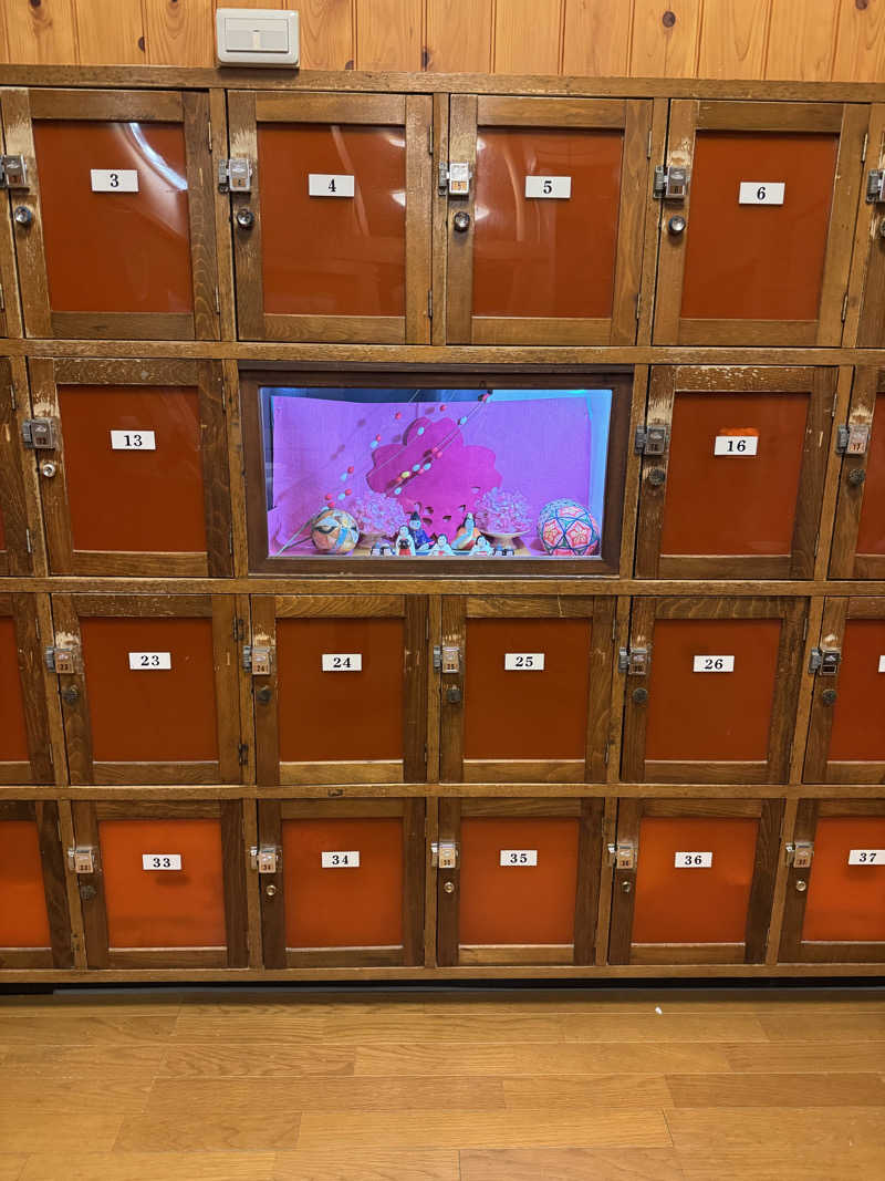 なりちゃんさんの泊まれる銭湯 鷹の湯のサ活写真