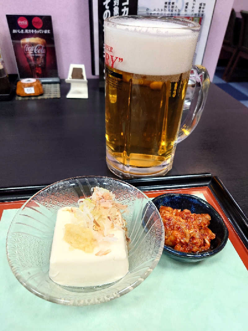 ゆうちょさんのスパ&カプセル ニューウイングのサ活写真