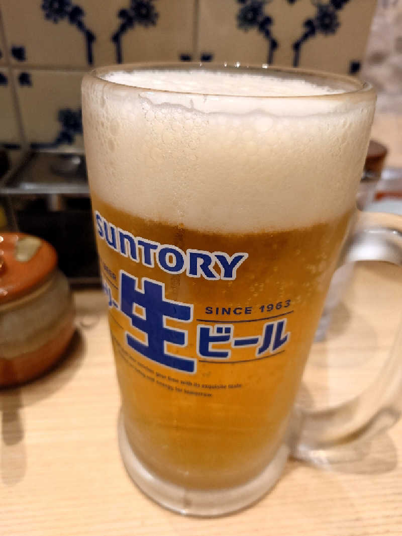 ゆうちょさんのサウナ道場のサ活写真