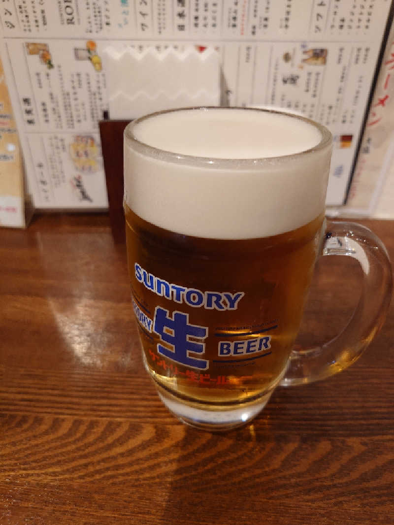 ゆうちょさんのライオンサウナ新橋 (レンブラントキャビン&スパ新橋内)のサ活写真