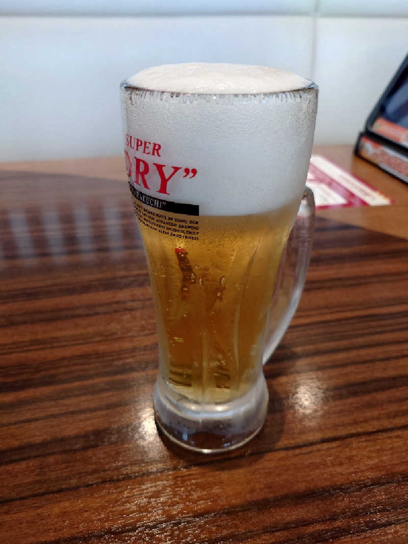 ゆうちょさんのRAKU SPA 鶴見のサ活写真