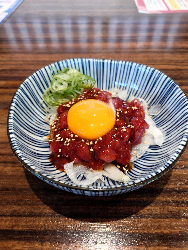 ゆうちょさんのRAKU SPA 鶴見のサ活写真