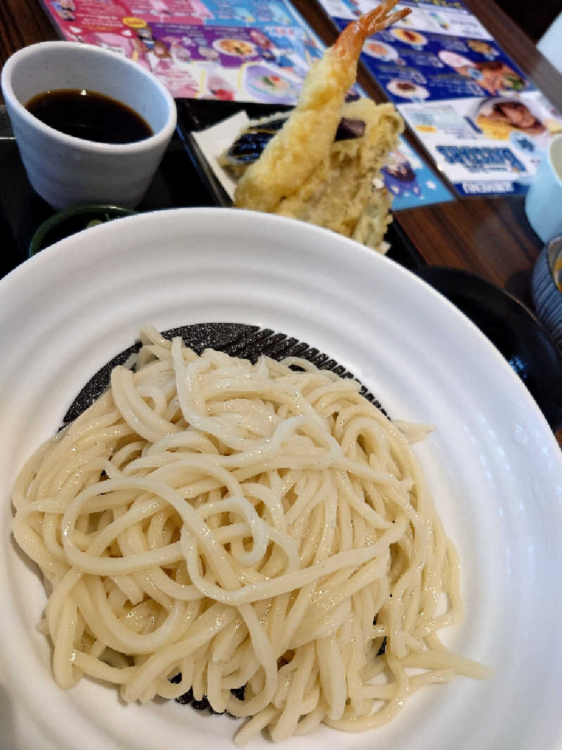 ゆうちょさんのRAKU SPA 鶴見のサ活写真