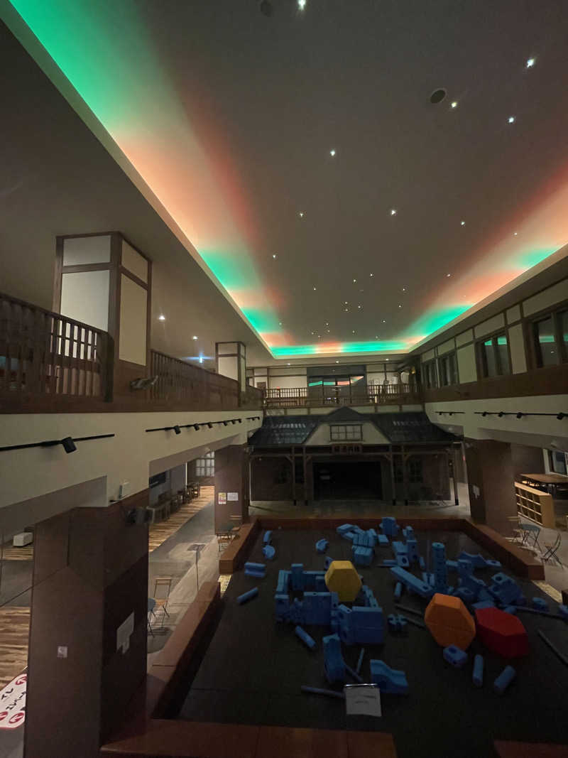 なお吉さんのヤムワッカナイ温泉 港のゆのサ活写真