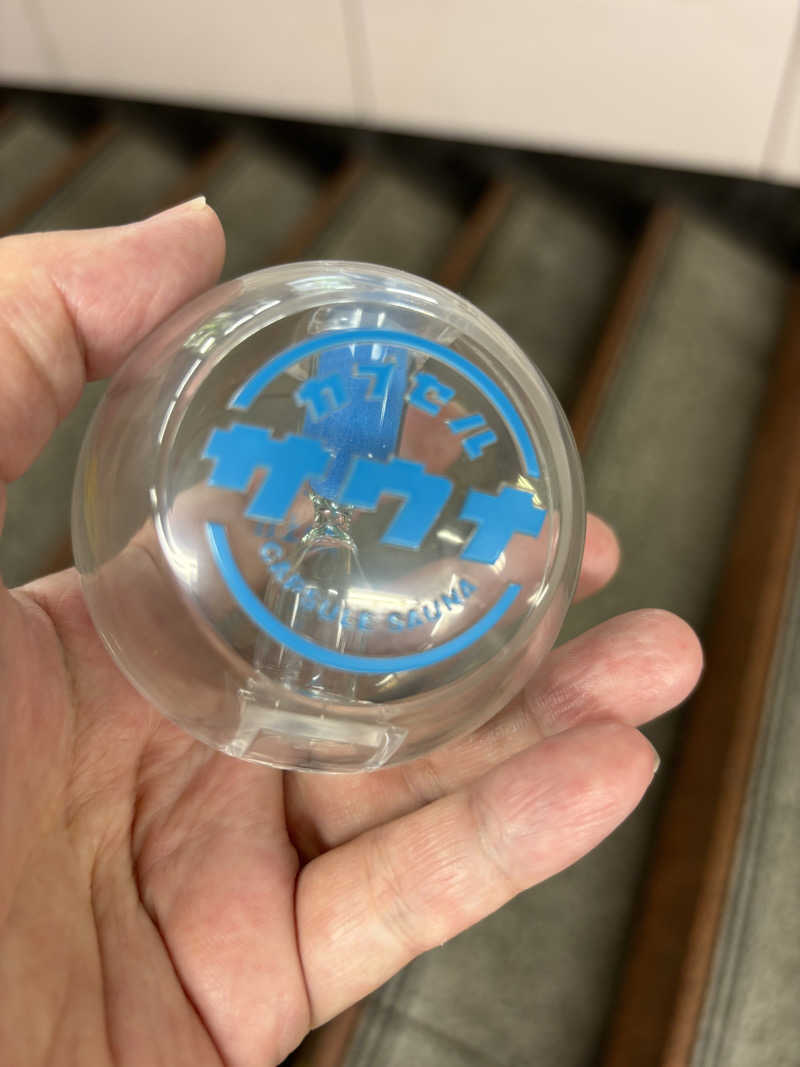 はなさんのHAMANOYUえど遊のサ活写真