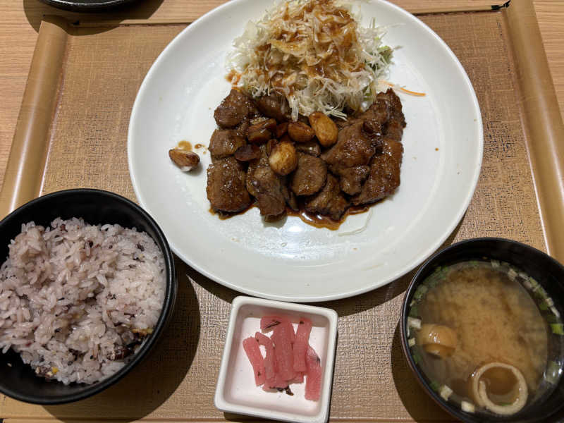 はなさんのスパメッツァ おおたか 竜泉寺の湯のサ活写真