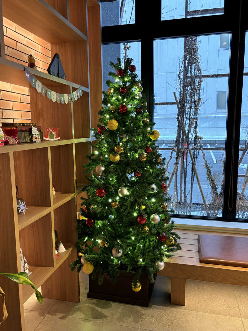 はなさんのグリッズプレミアムホテル小樽のサ活写真