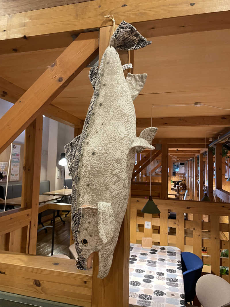 G.Aさんのおふろcafé utataneのサ活写真