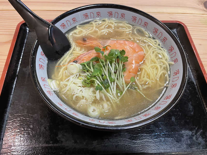 G.Aさんの湯乃泉 草加健康センターのサ活写真