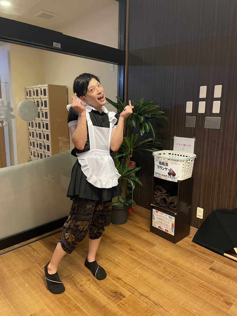 G.Aさんの上尾天然温泉 日々喜の湯のサ活写真