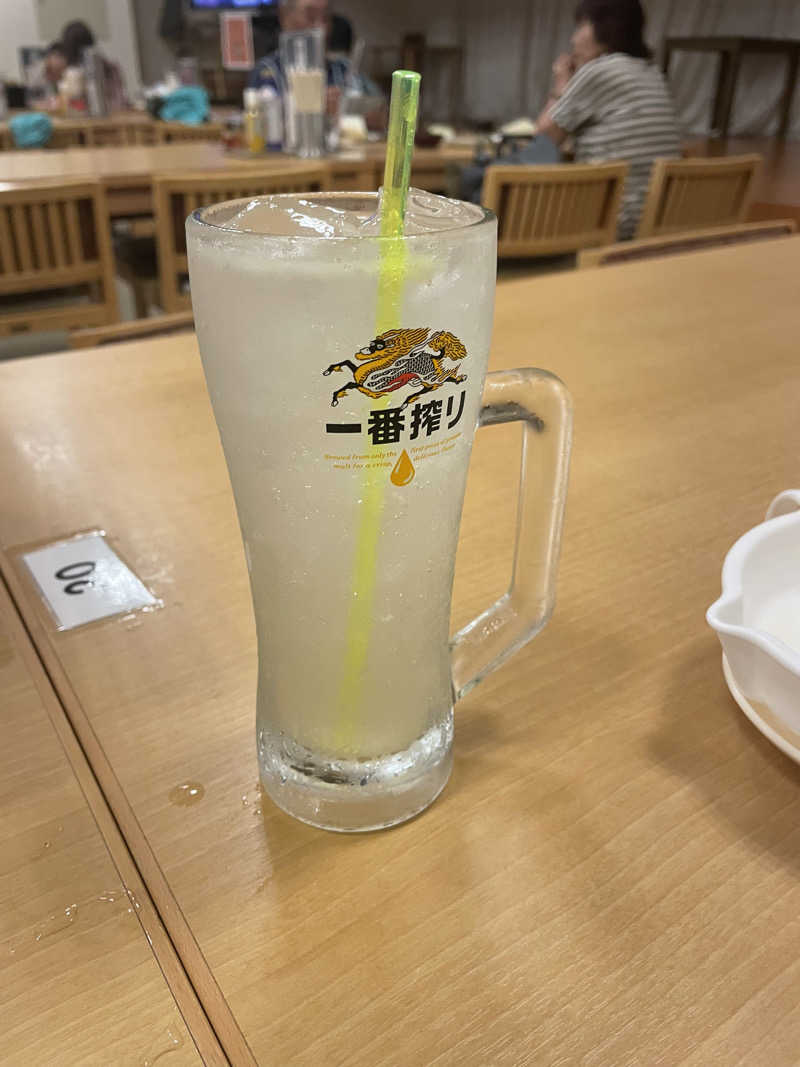 G.Aさんの湯乃泉 草加健康センターのサ活写真