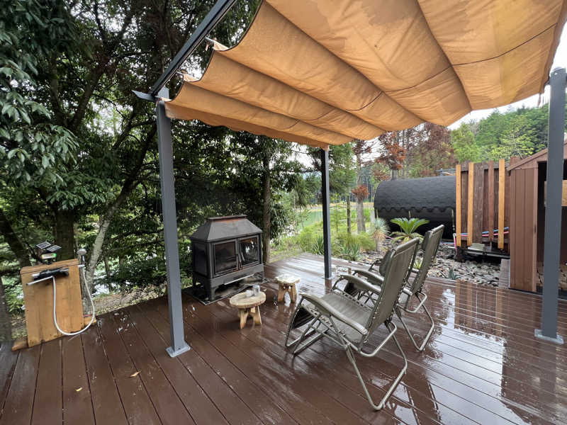 みかん🍊さんのGROUND ROCK CASTLE saunaのサ活写真